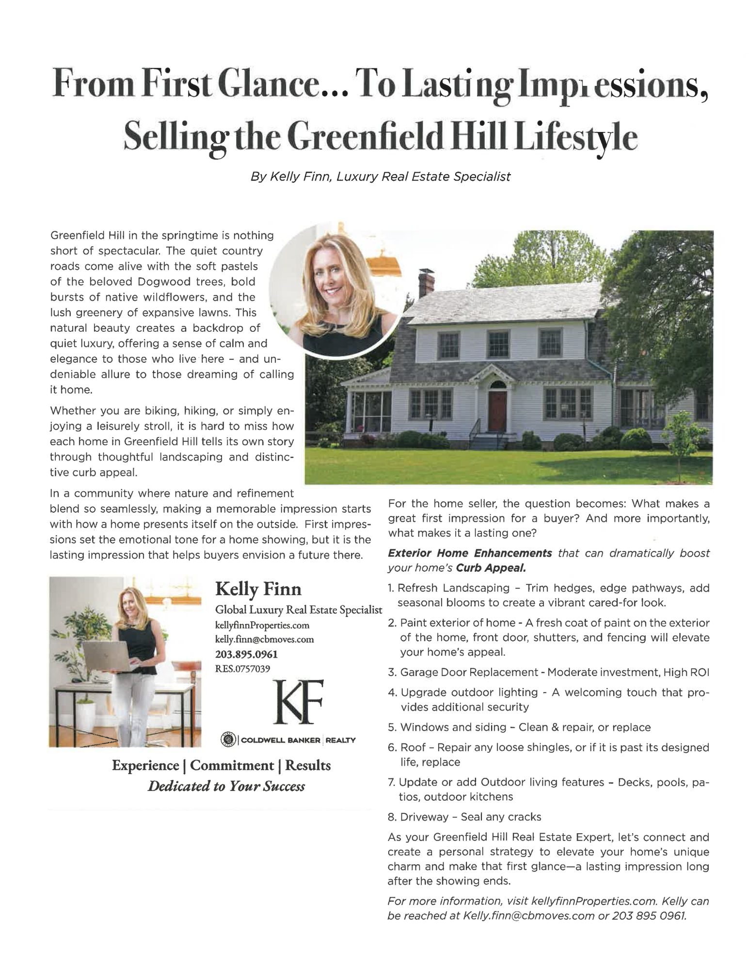Kelly Articles